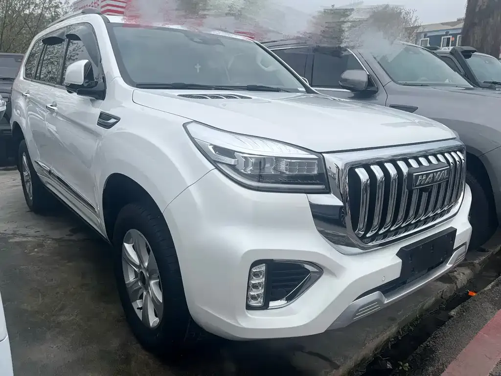 Haval H9 2021 из CN, фото 7