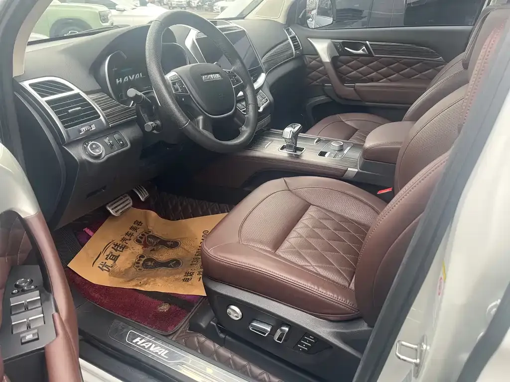 Haval H9 2021 из CN, фото 5