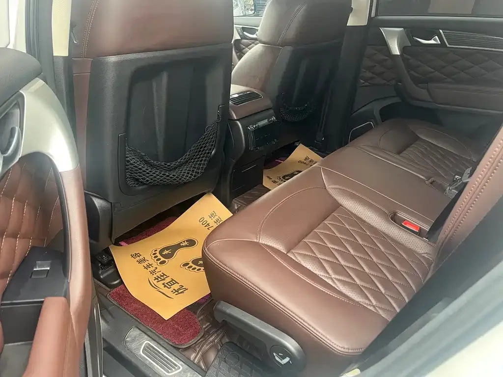 Haval H9 2021 из CN, фото 6