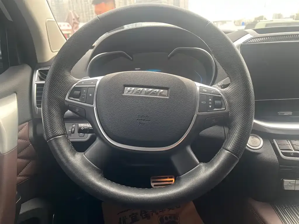 Haval H9 2021 из CN, фото 9