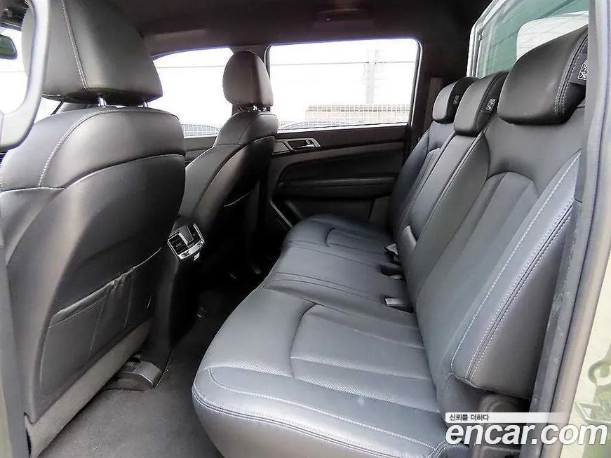KG Mobility (Ssangyong) Rexton — фото 6