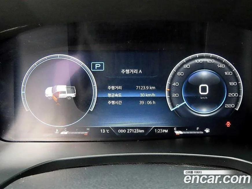 KG Mobility (Ssangyong) Rexton — фото 8