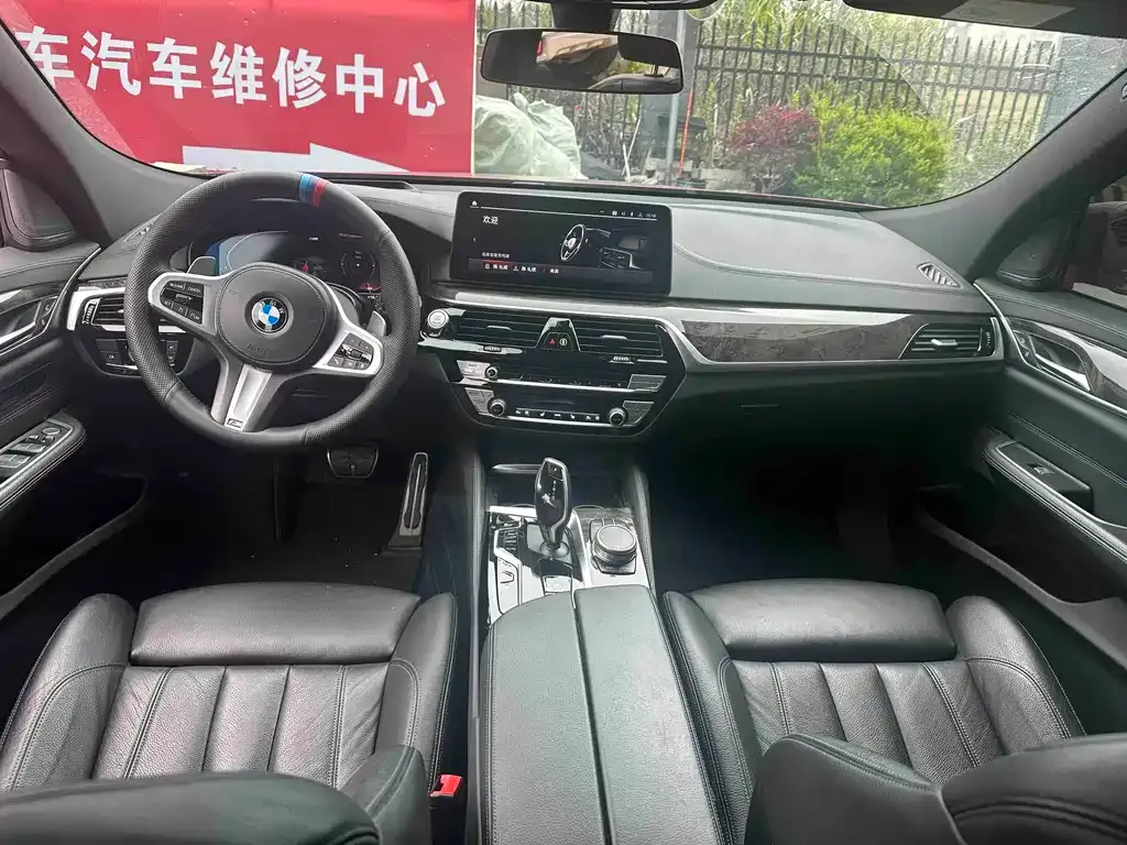 BMW 6 Series GT — фото 4
