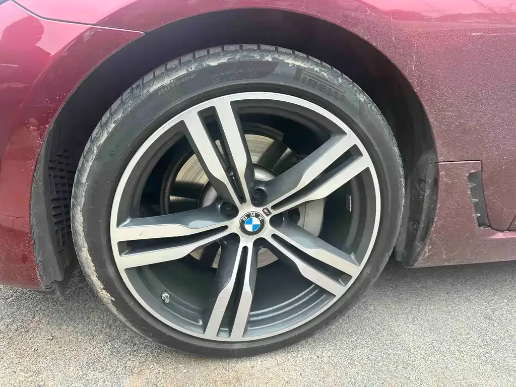 BMW 6 Series GT — фото 9