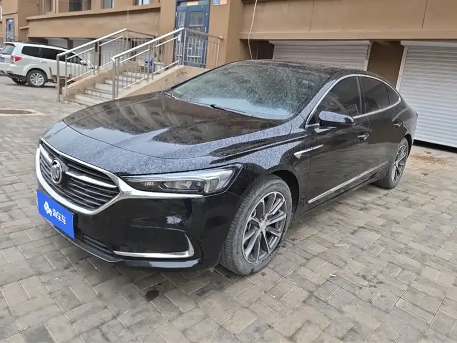 Buick LaCrosse 2022 из CN, фото 1