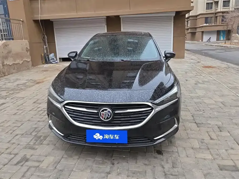 Buick LaCrosse 2022 из CN, фото 3