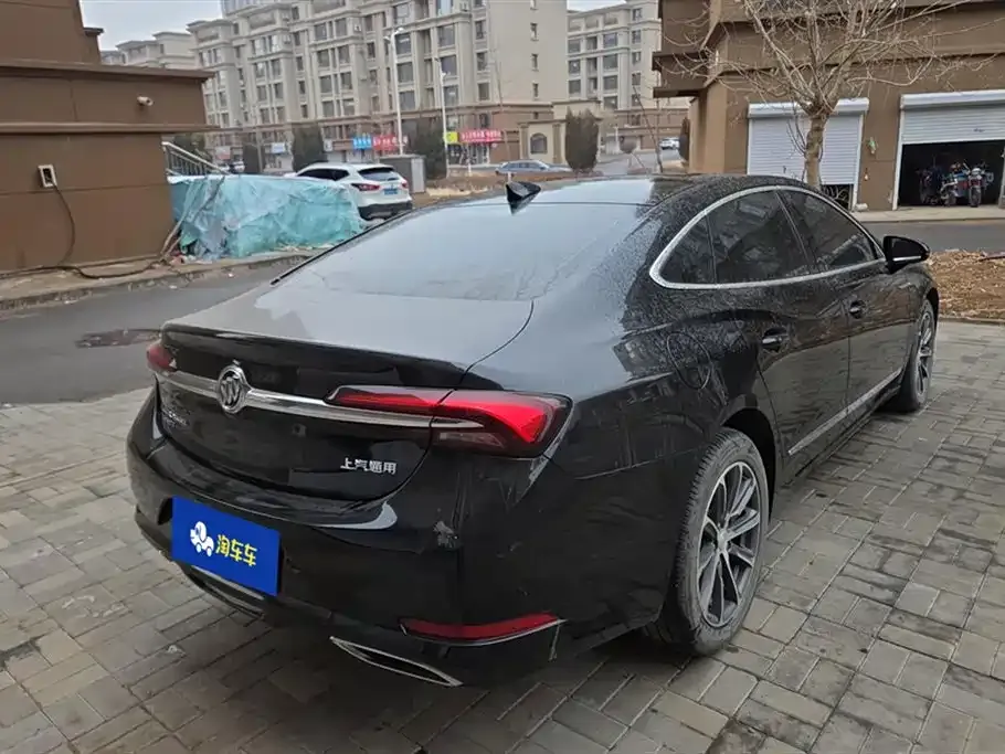 Buick LaCrosse 2022 из CN, фото 2