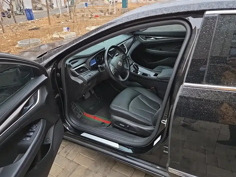 Buick LaCrosse 2022 из CN, фото 5