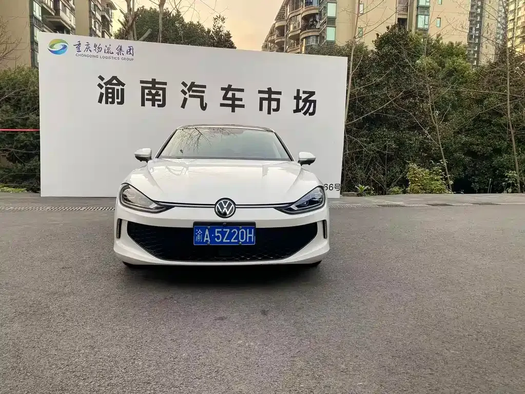 Volkswagen Lamando 2023 из CN, фото 9