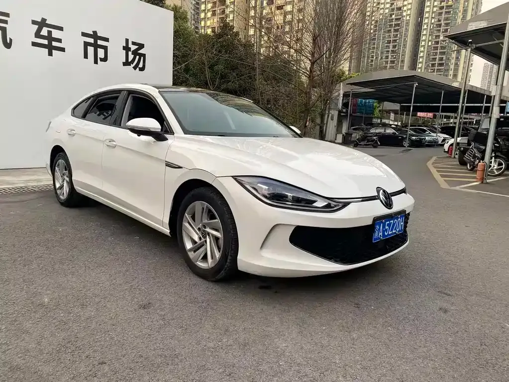 Volkswagen Lamando 2023 из CN, фото 7