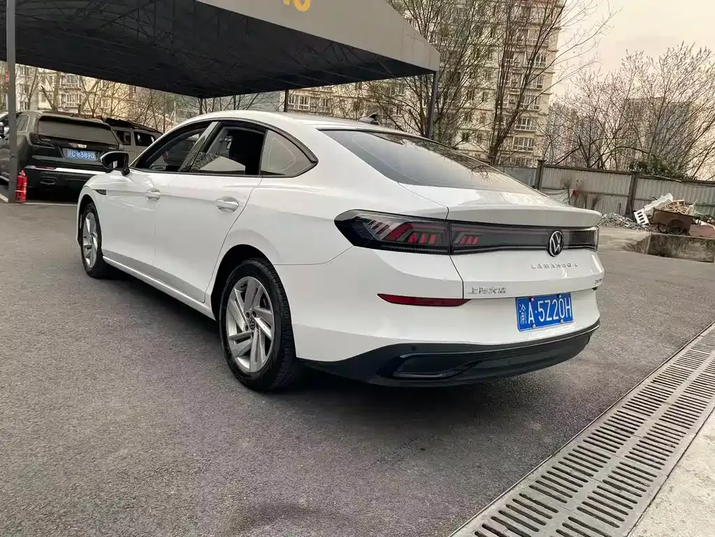 Volkswagen Lamando 2023 из CN, фото 6