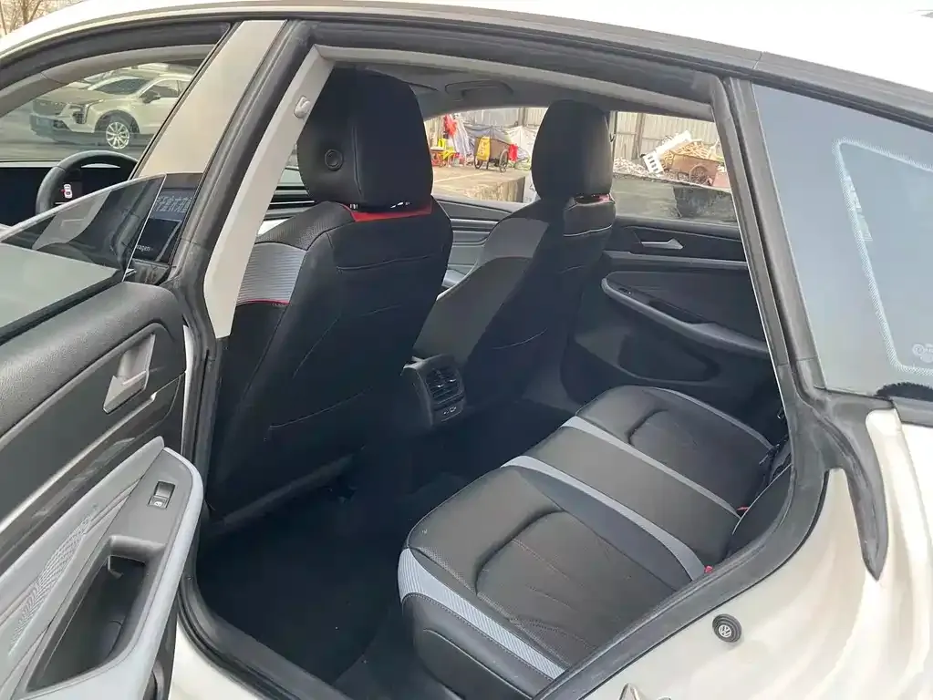 Volkswagen Lamando 2023 из CN, фото 3