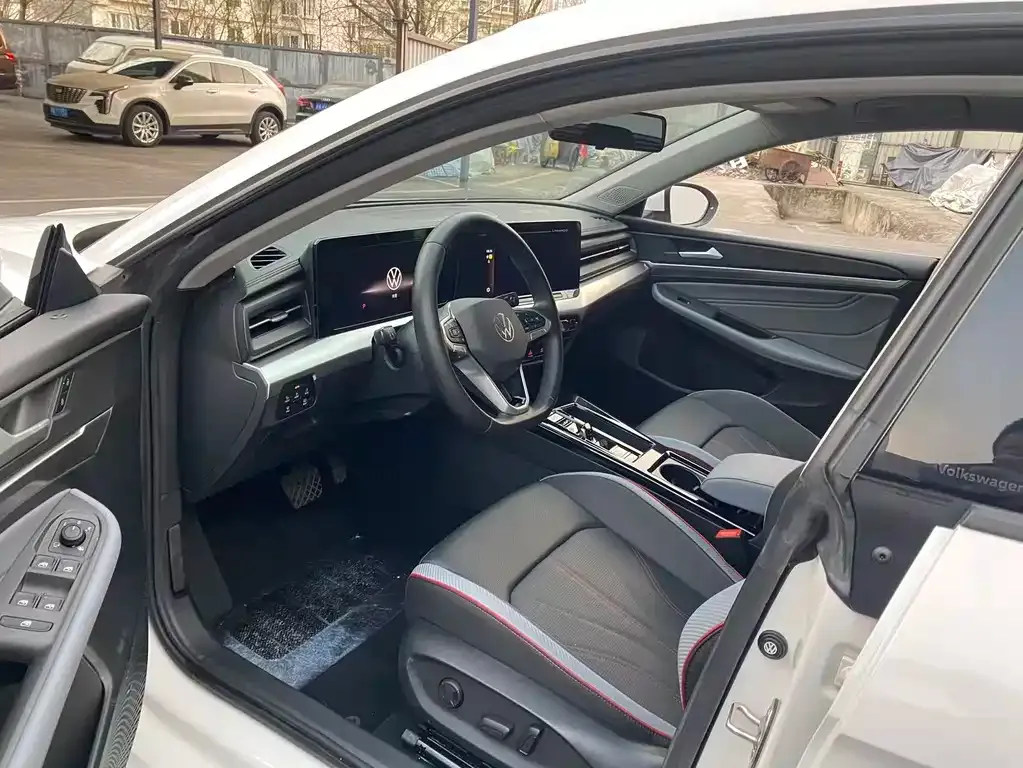 Volkswagen Lamando 2023 из CN, фото 5