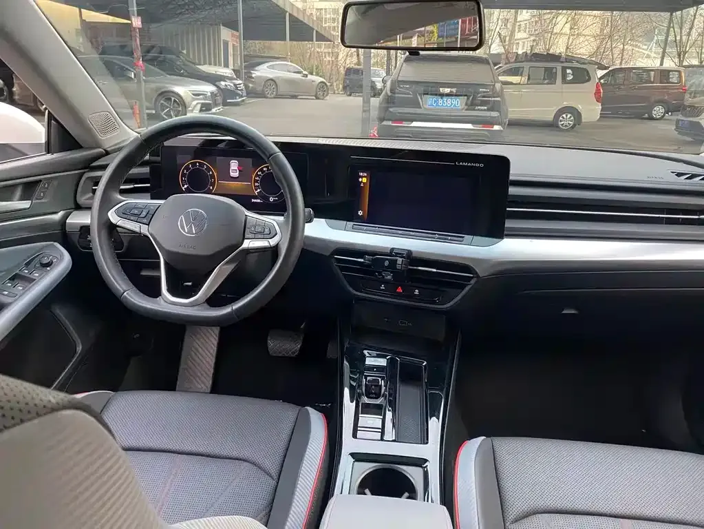 Volkswagen Lamando 2023 из CN, фото 4