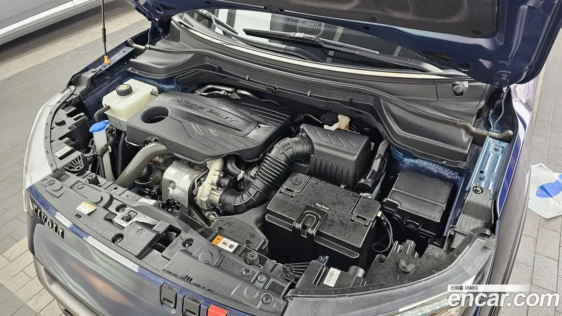 KG Mobility (Ssangyong) TIBOLI 2025 из KR, фото 2