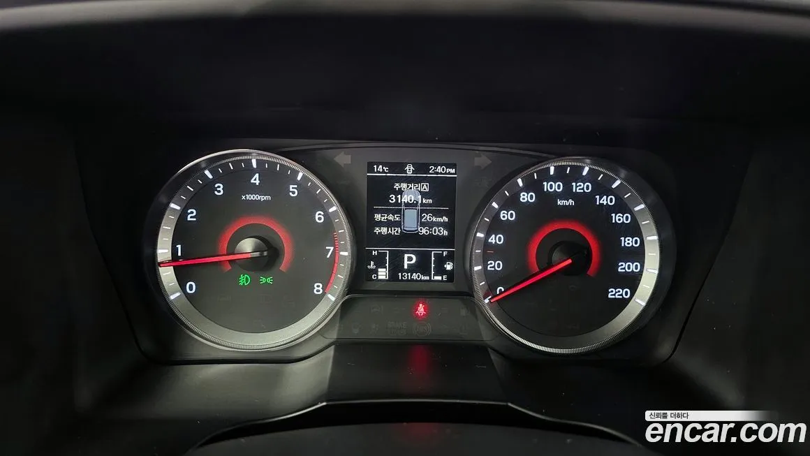 KG Mobility (Ssangyong) TIBOLI 2025 из KR, фото 5