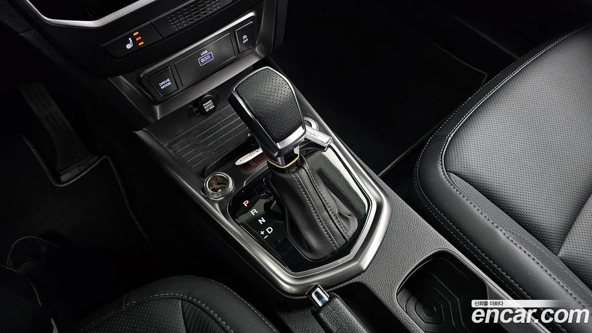 KG Mobility (Ssangyong) TIBOLI 2025 из KR, фото 4