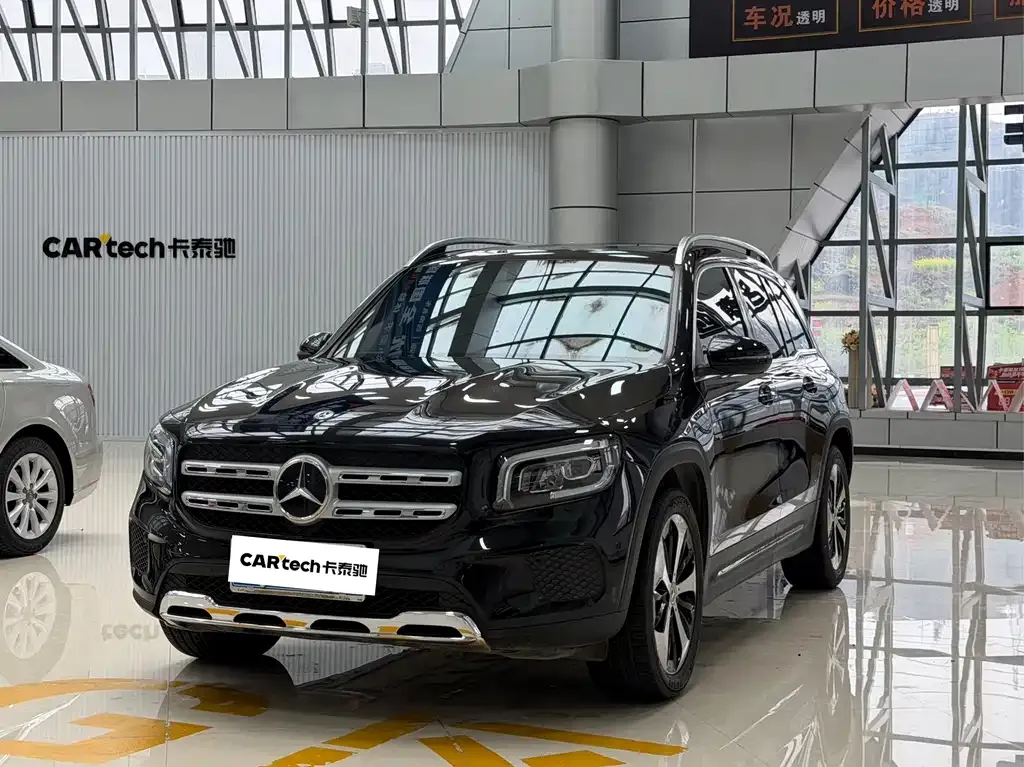 Mercedes-Benz GLB 2021 из CN, фото 1