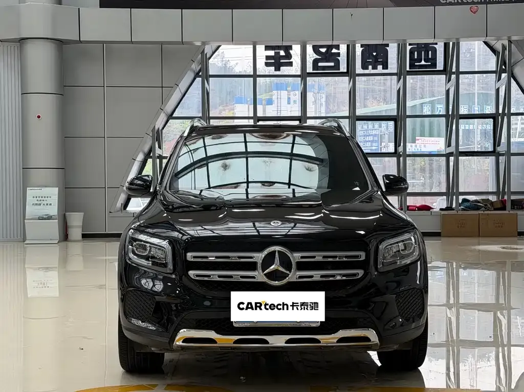 Mercedes-Benz GLB 2021 из CN, фото 3