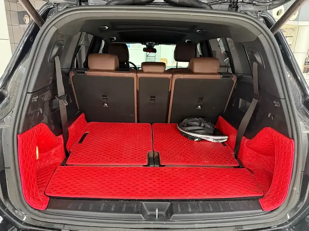 Mercedes-Benz GLB 2021 из CN, фото 9
