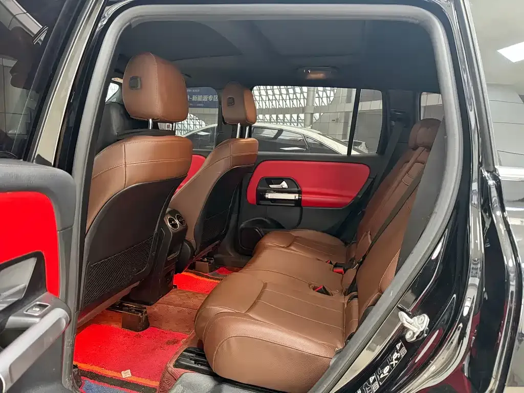 Mercedes-Benz GLB 2021 из CN, фото 2