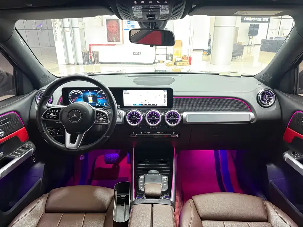 Mercedes-Benz GLB 2021 из CN, фото 8