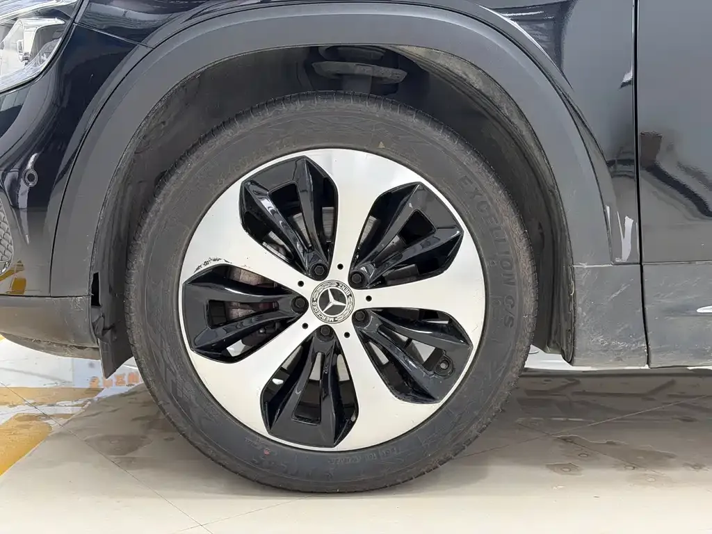 Mercedes-Benz GLB 2021 из CN, фото 6