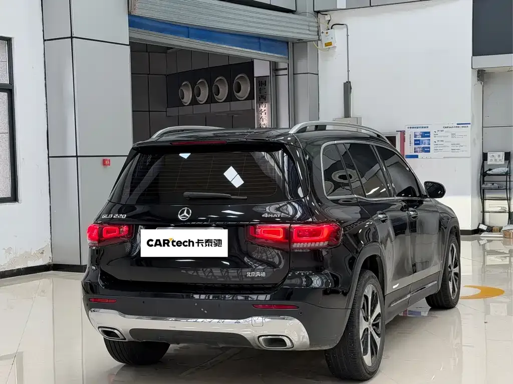Mercedes-Benz GLB 2021 из CN, фото 7