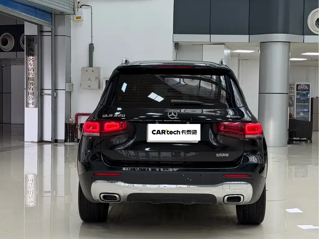 Mercedes-Benz GLB 2021 из CN, фото 5