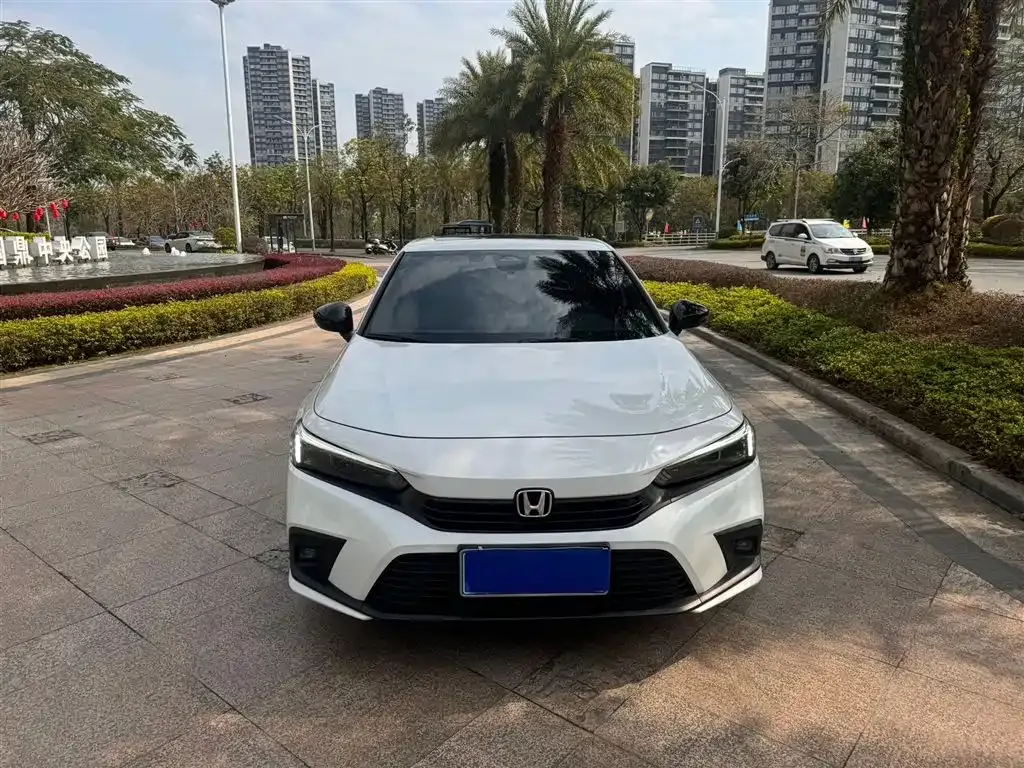 Honda Civic — фото 2