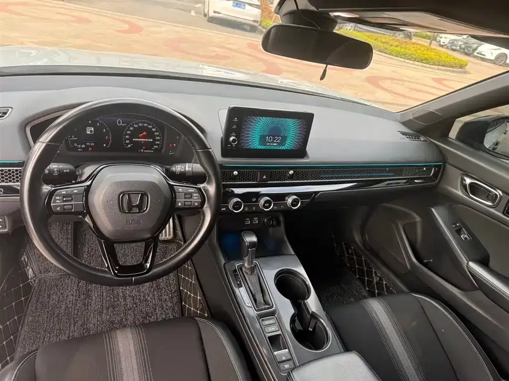 Honda Civic — фото 6