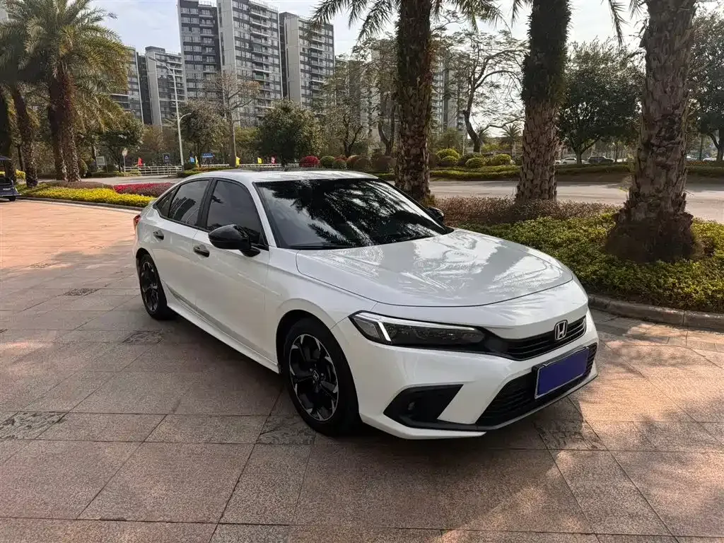 Honda Civic — фото 4