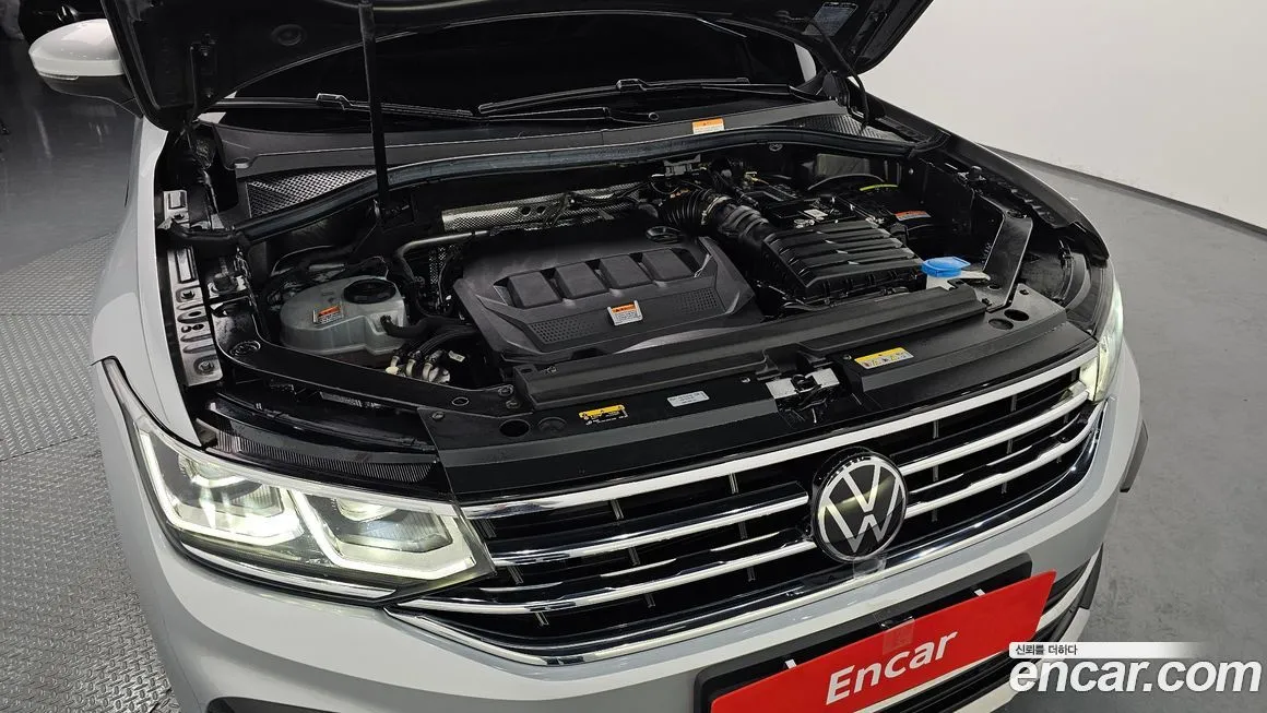 Volkswagen Tiguan 2023 из KR, фото 4