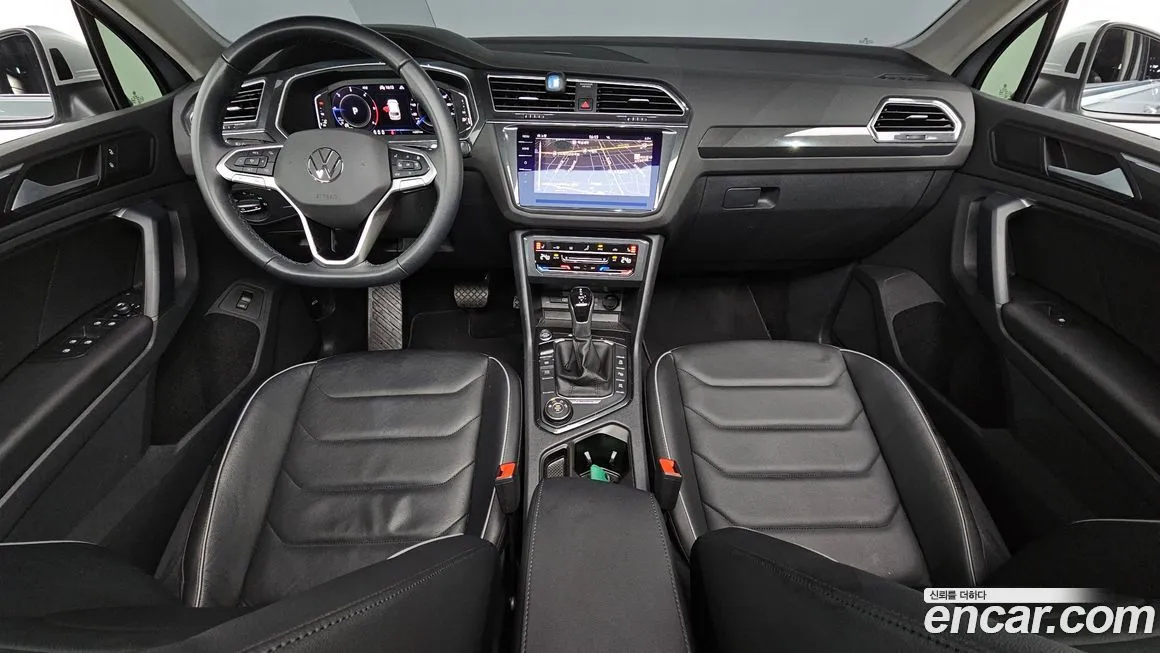 Volkswagen Tiguan 2023 из KR, фото 8