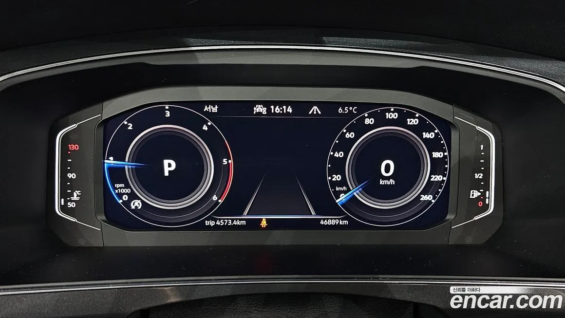 Volkswagen Tiguan 2023 из KR, фото 6
