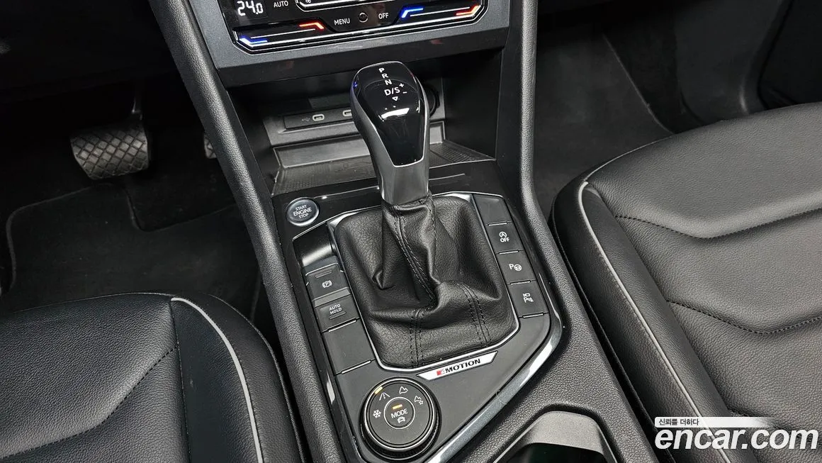 Volkswagen Tiguan 2023 из KR, фото 10