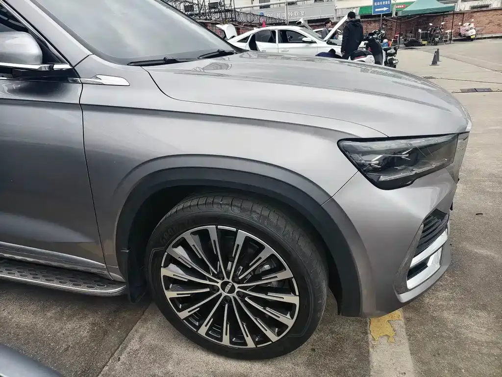 Geely Xingyue L — фото 4