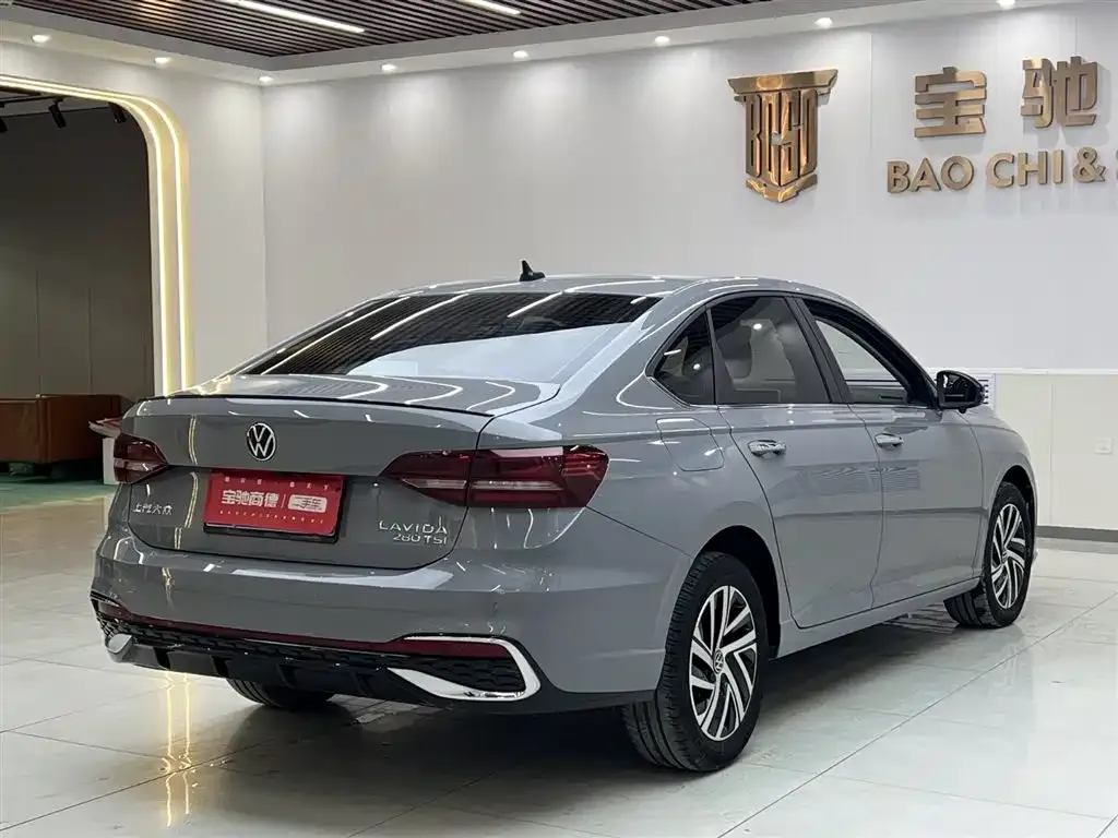 Volkswagen Lavida 2022 из CN, фото 2