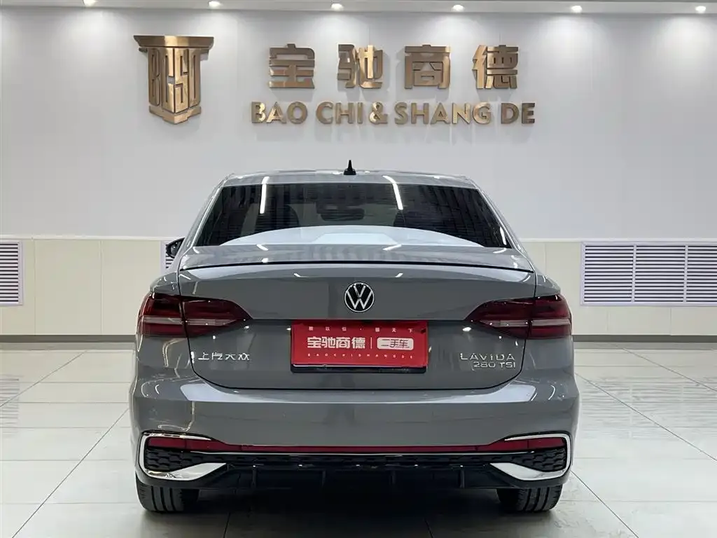 Volkswagen Lavida 2022 из CN, фото 5