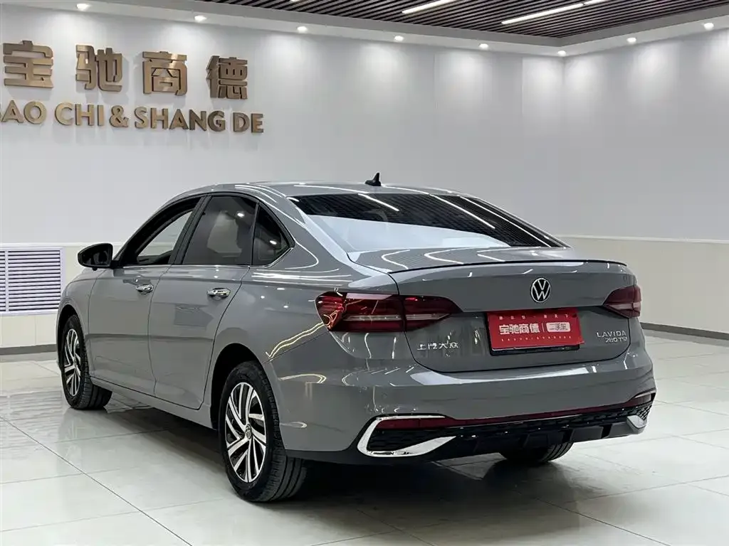 Volkswagen Lavida 2022 из CN, фото 7