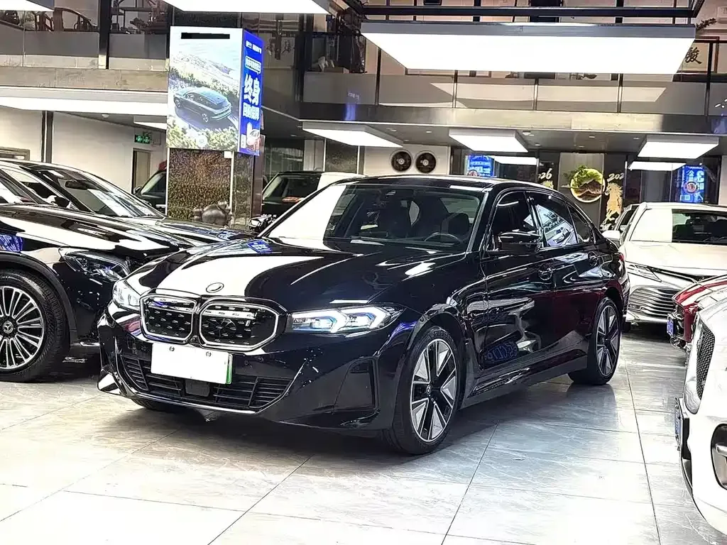 BMW i3 2024 из CN, фото 1