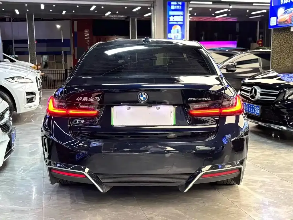 BMW i3 2024 из CN, фото 8