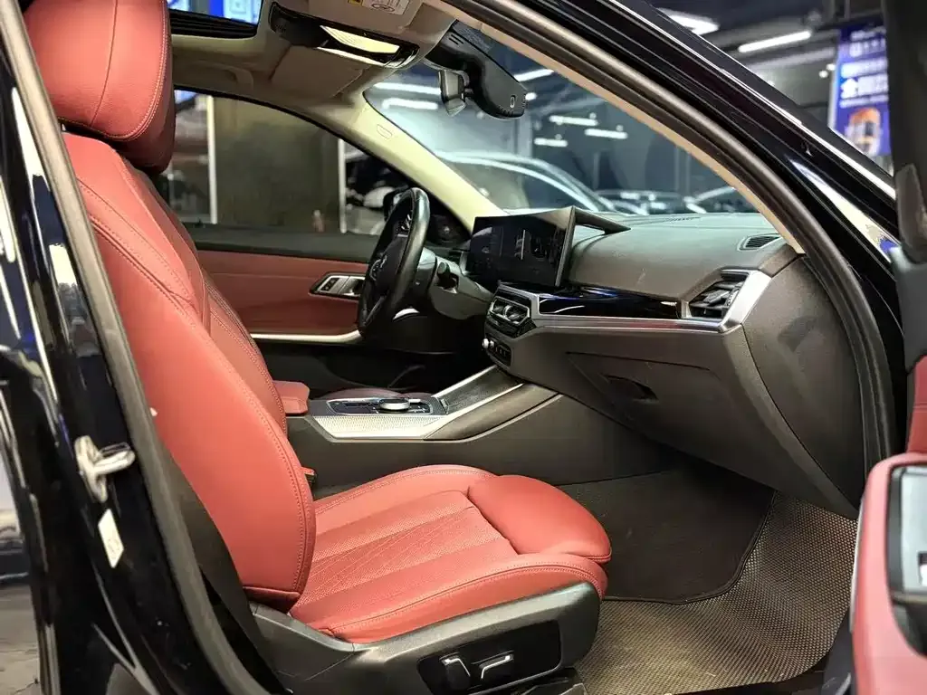 BMW i3 2024 из CN, фото 3