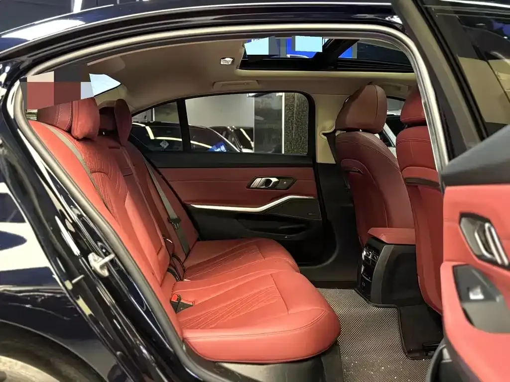 BMW i3 2024 из CN, фото 5