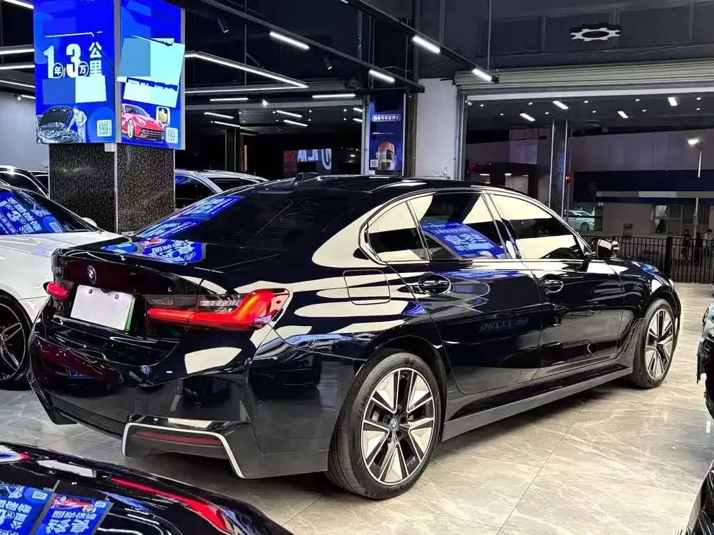 BMW i3 2024 из CN, фото 10