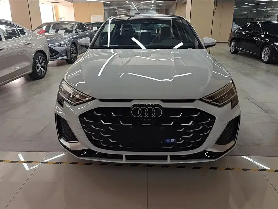 Audi A3 — фото 6