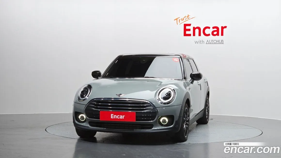 Mini Clubman — фото 4