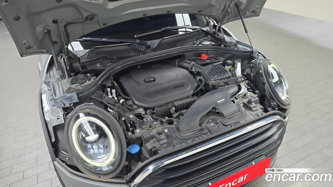Mini Clubman — фото 7