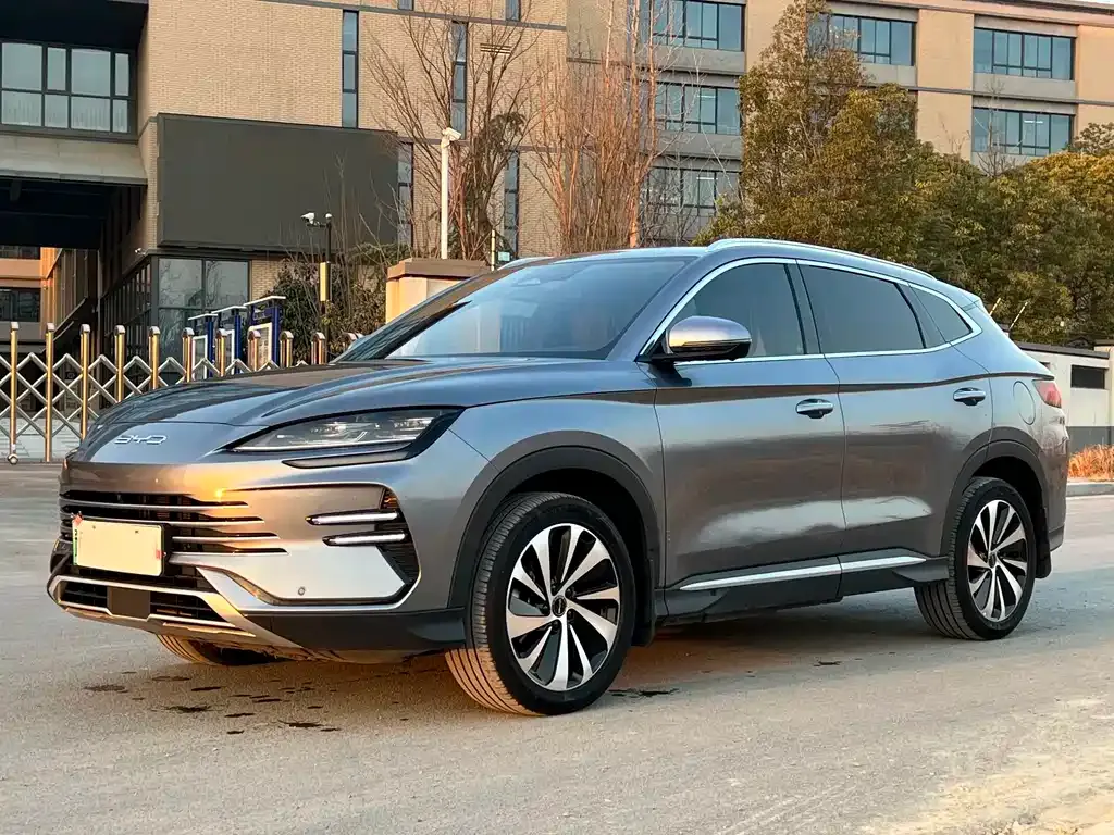 BYD PLUS New Energy — фото 1