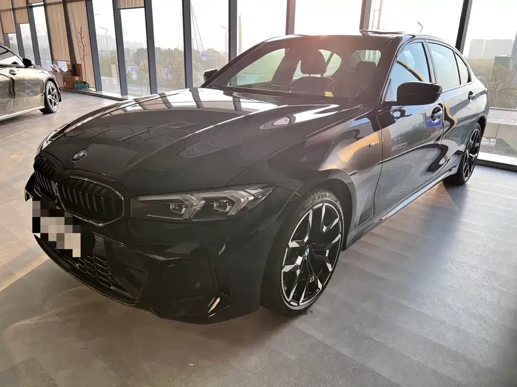 BMW 3 Series 2025 из CN, фото 1